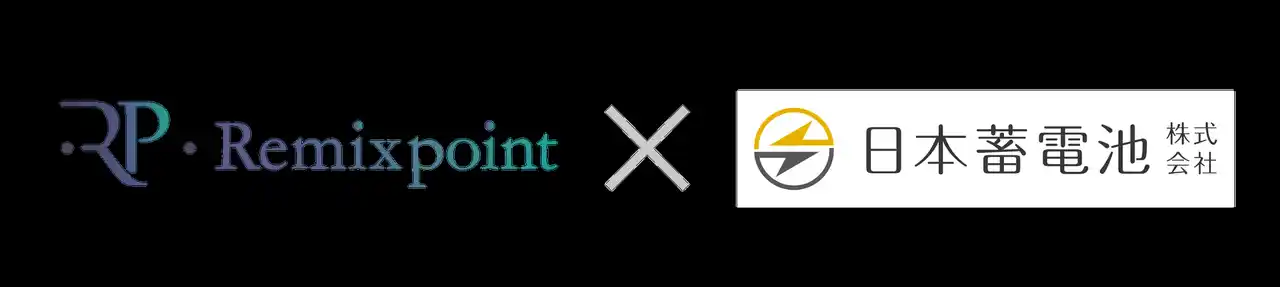 【株式会社リミックスポイント】 リミックスポイント、日本蓄電池株式会社と業務提携契約を締結
