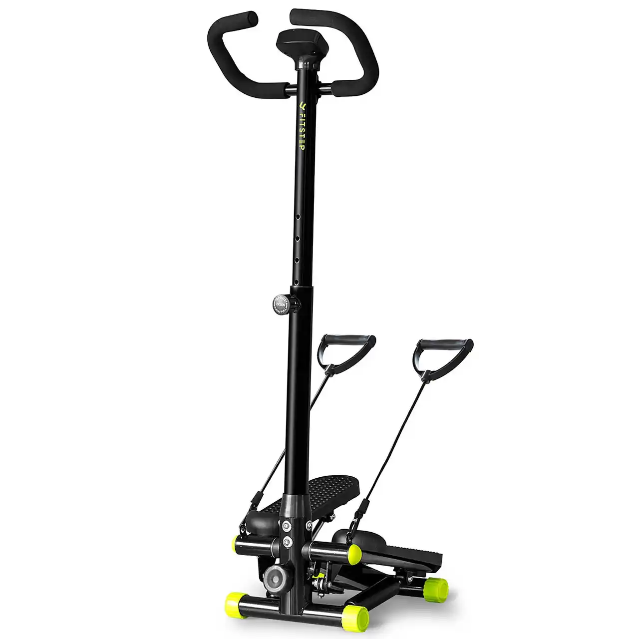 “ながら”で運動が手軽に続く。インテリアに溶け込む、エントリーモデルのハンドル付き4WAYステッパー「FITSTEP LITE」をローンチ