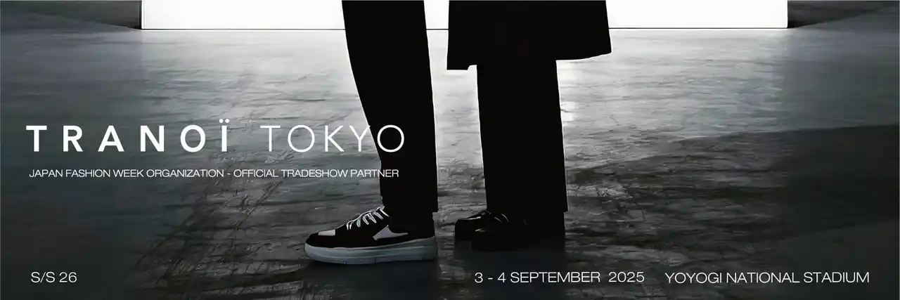 【合同会社DMM.com】 Paris Fashion Week(R)公認のファッション合同展示会「TRANOÏ TOKYO」に衣類スチーマー専門メーカーSteamOneがオフィシャルパートナーとして参加決定