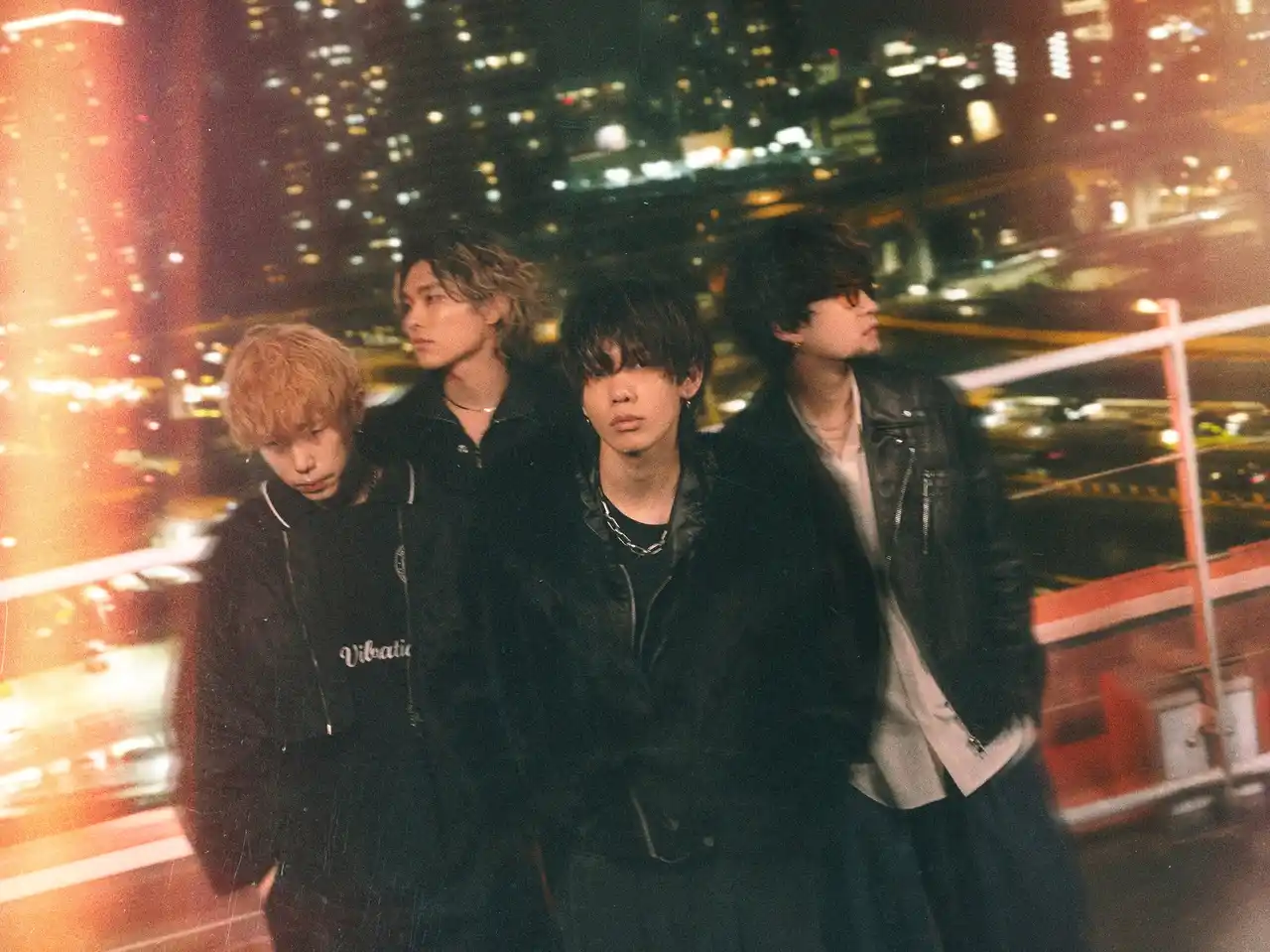 【株式会社ソニー・ミュージックレーベルズ】 4人組バンド BILLY BOO新曲「ラブソング」“ピュアでストレートな愛”を表現したMusic Videoを公開!