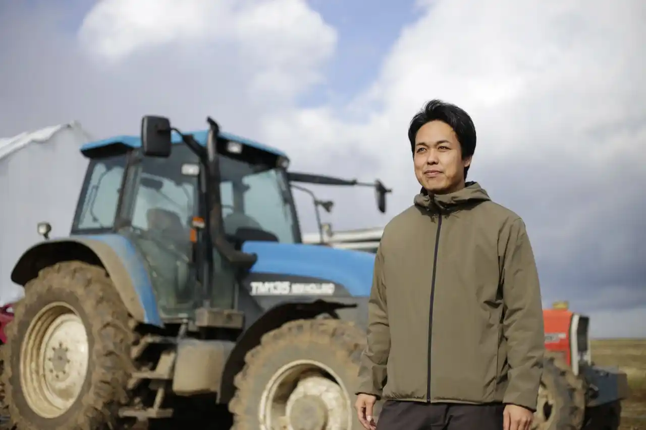 【ミチテラス株式会社】 【農業のOSを、ウェルビーイングでアップデートする】現場10年の経験から生まれた、農業の価値を再定義する「ミチテラス株式会社」が始動。