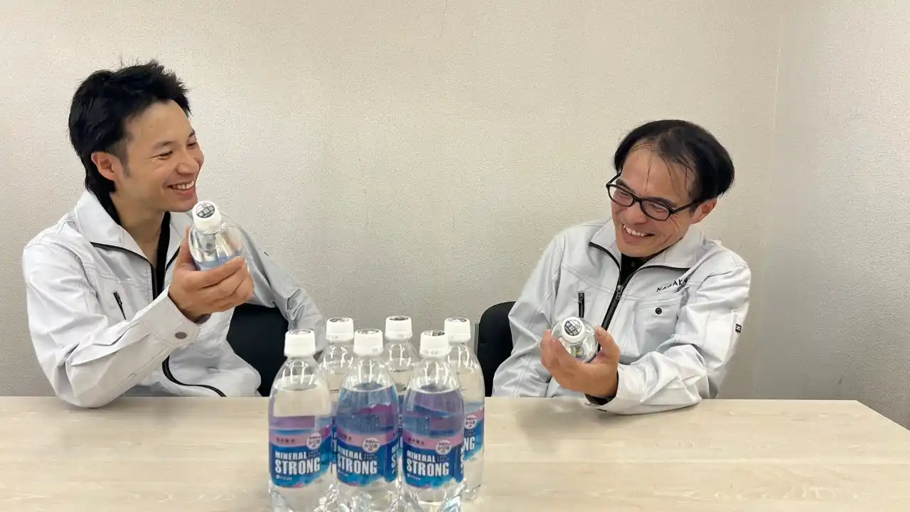 【株式会社永賢組】 猛暑対策、昨年の熱中症搬送者は全国で約9.7万人 改定された熱中症対策義務化に対応し、伊藤園×永賢組が建設現場対策を共同推進