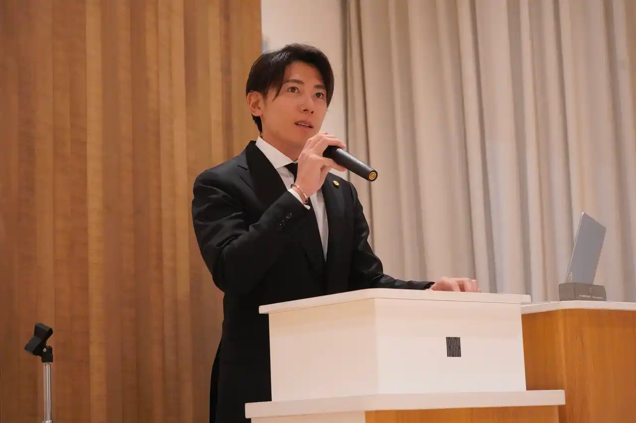 株式会社INFINIX HOLDINGS、全社総会「INFINIX Global Summit」を開催＆株式会社ロッテホールディングス社長 玉塚 元一氏による特別講演