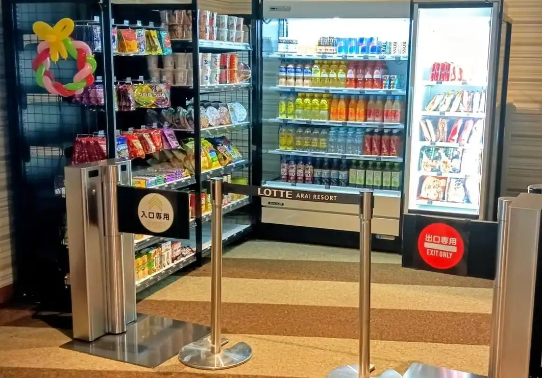 【TTG】 株式会社LOTTE Hotel AraiとTTGの初の協業　「ロッテアライリゾート」内に24時間利用可能な無人決済店舗がオープン！